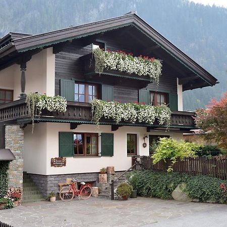 Ferienwohnungen Kircher Mayrhofen Zewnętrze zdjęcie